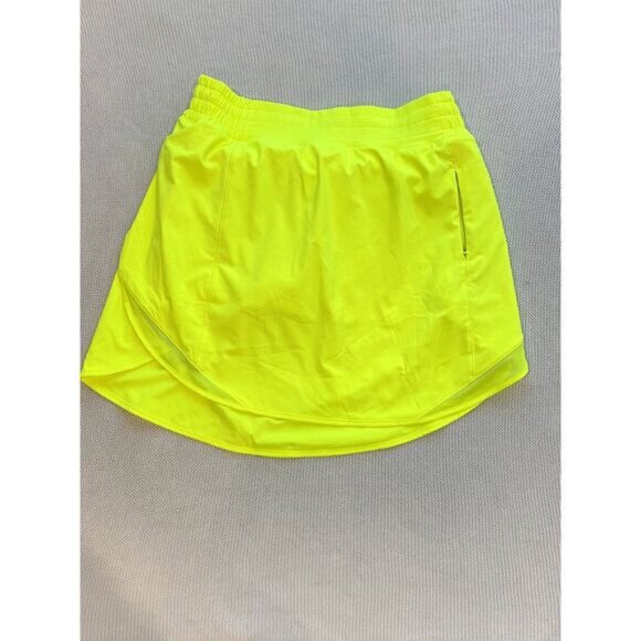 Lululemon Hotty Hot High-Rise Skirt - Picture 2 of 7